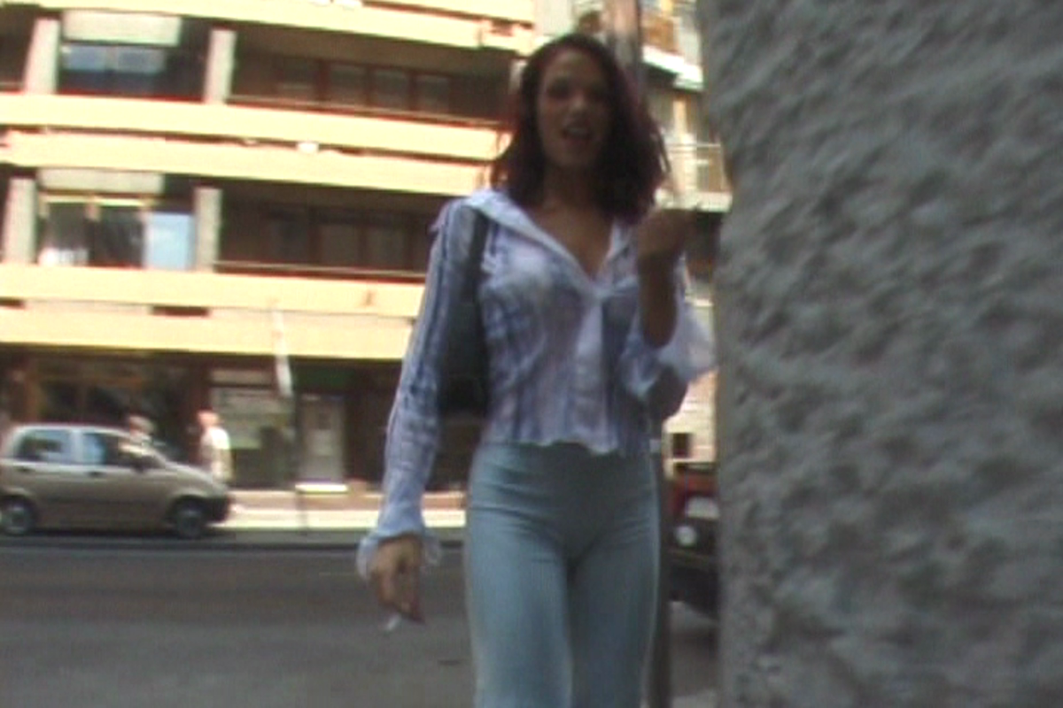 Niki Belucci VirtualFem scene frame 1 of 3